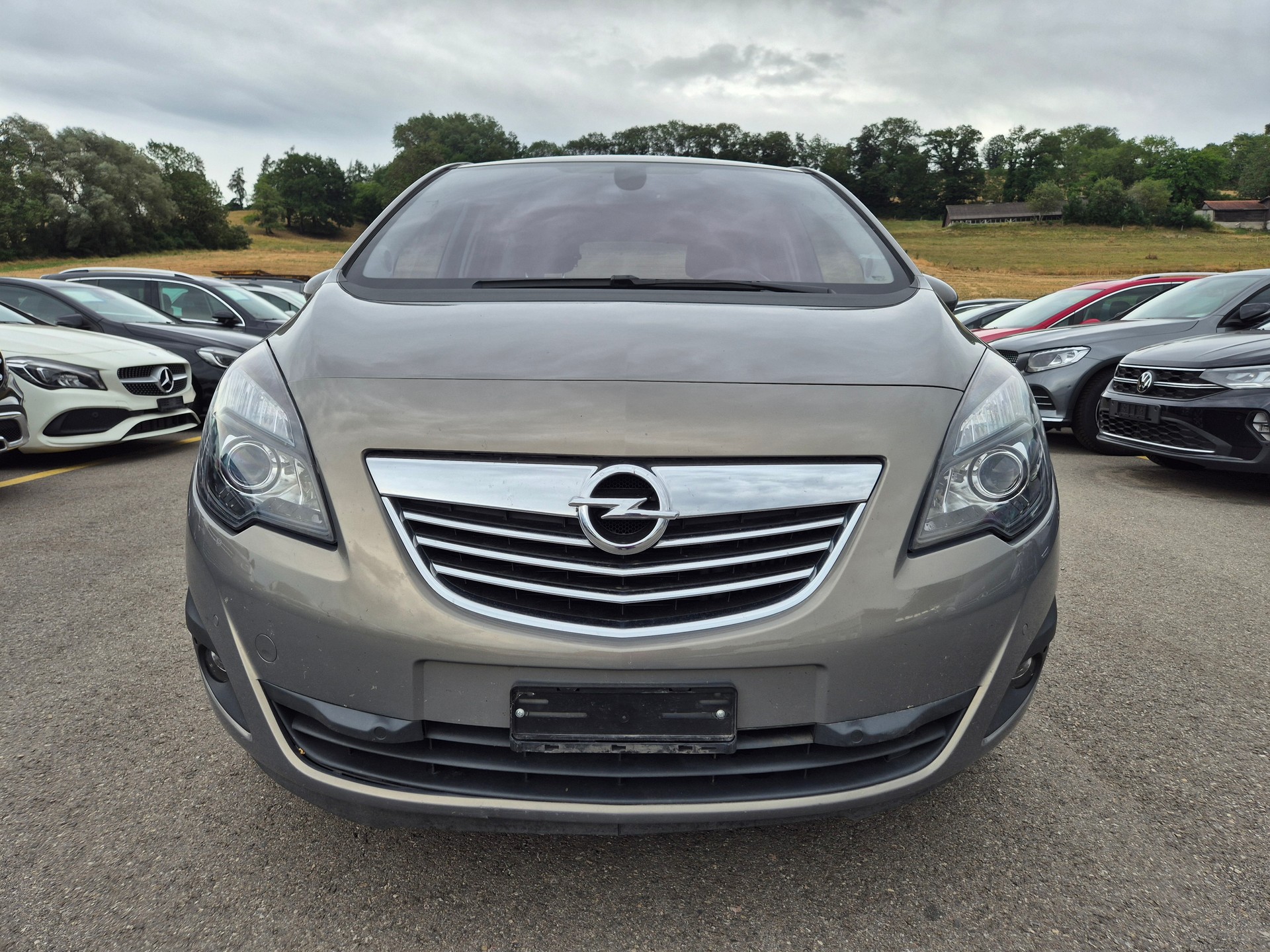 OPEL Meriva 1.4 Turbo Anniversary Edition-image-0