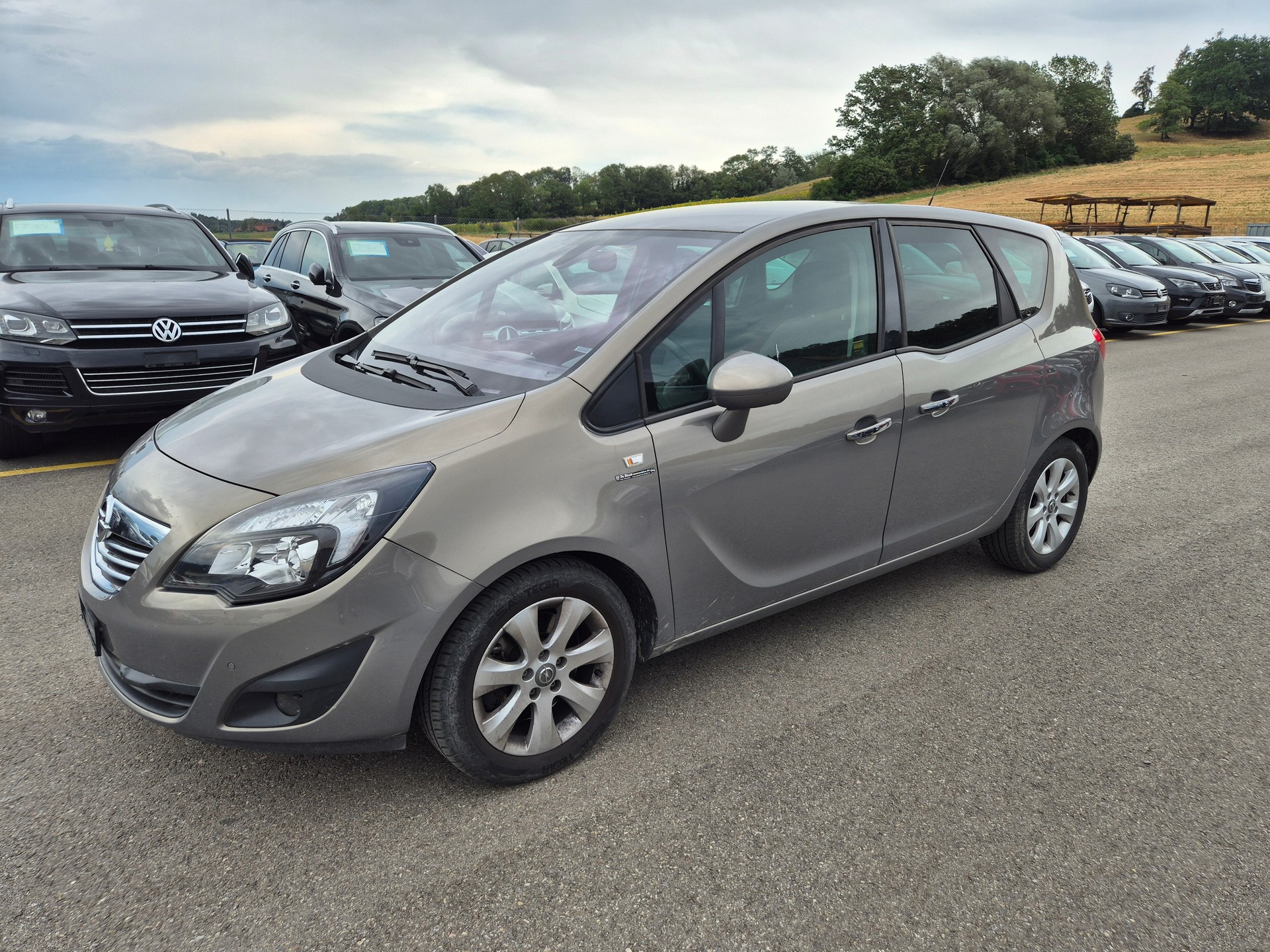 OPEL Meriva 1.4 Turbo Anniversary Edition-image-7