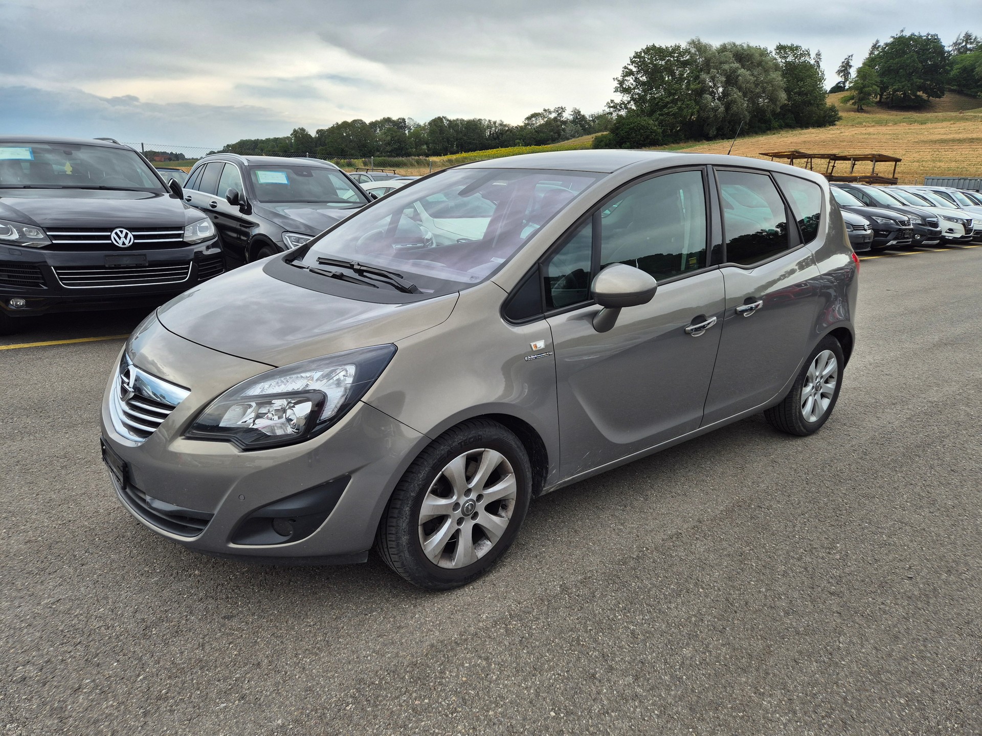 OPEL Meriva 1.4 Turbo Anniversary Edition-image-3