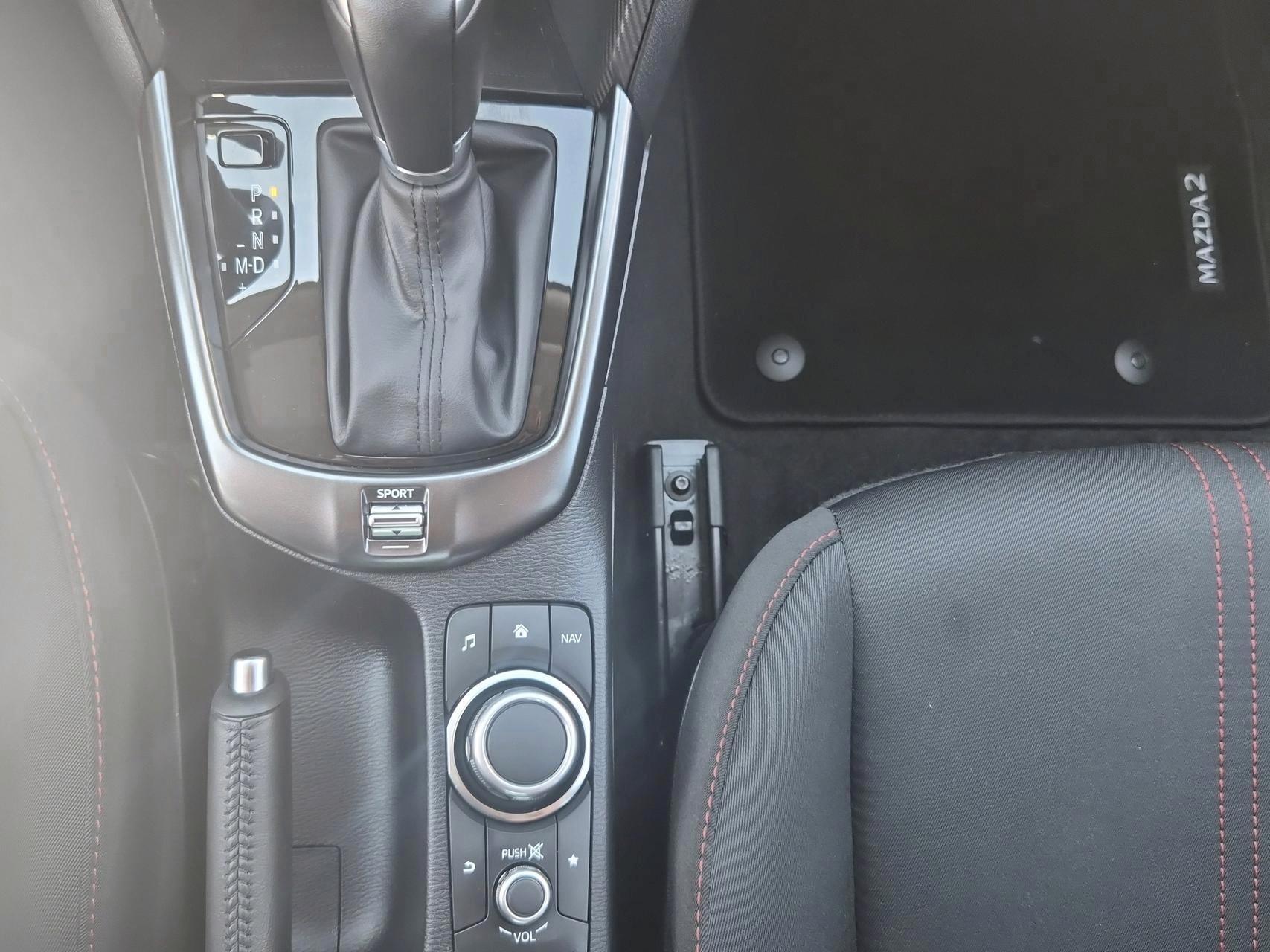 MAZDA 2 SKYACTIV-G 90 Homura Automat-image-17