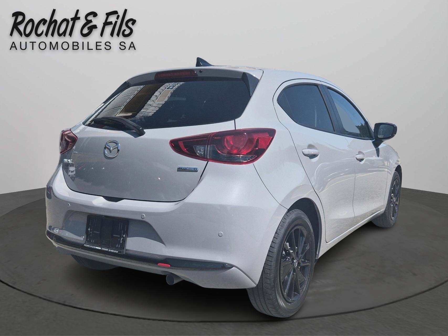 MAZDA 2 SKYACTIV-G 90 Homura Automat-image-4