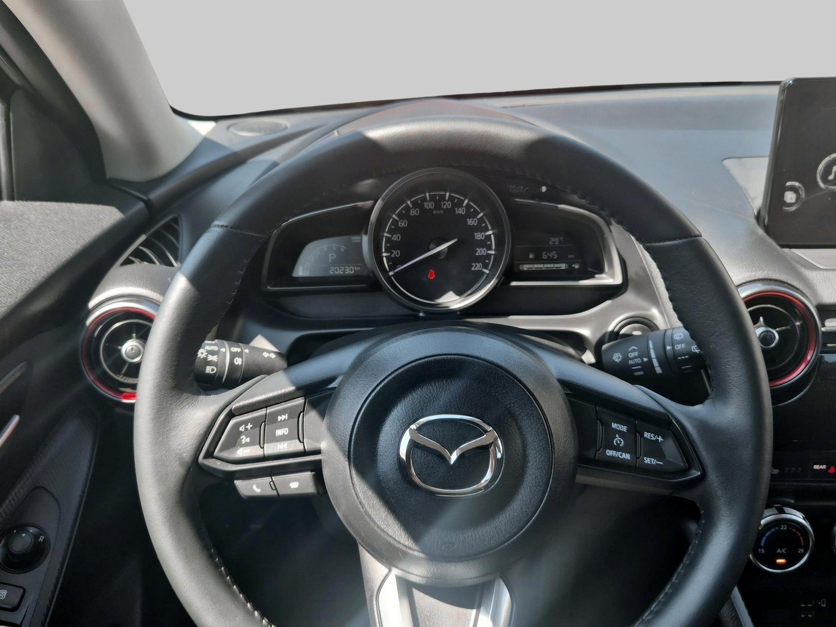 MAZDA 2 SKYACTIV-G 90 Homura Automat-image-10