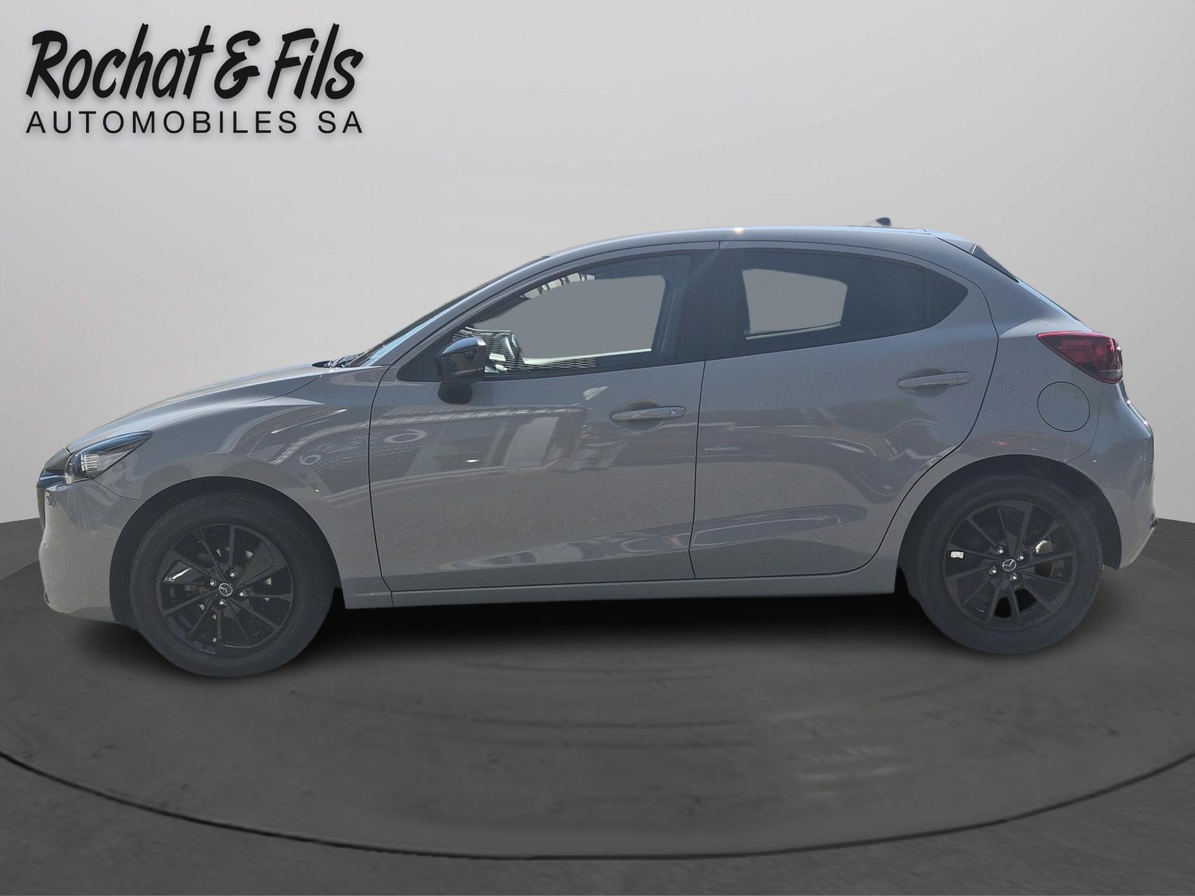 MAZDA 2 SKYACTIV-G 90 Homura Automat-showroom-element-1