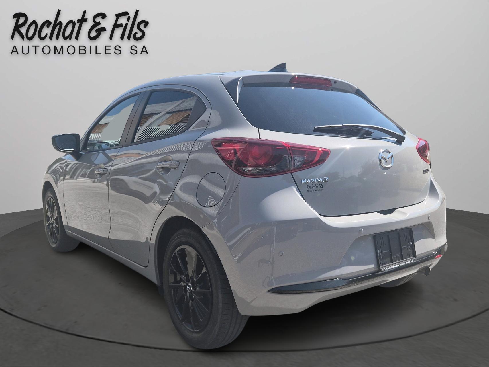 MAZDA 2 SKYACTIV-G 90 Homura Automat-showroom-element-2