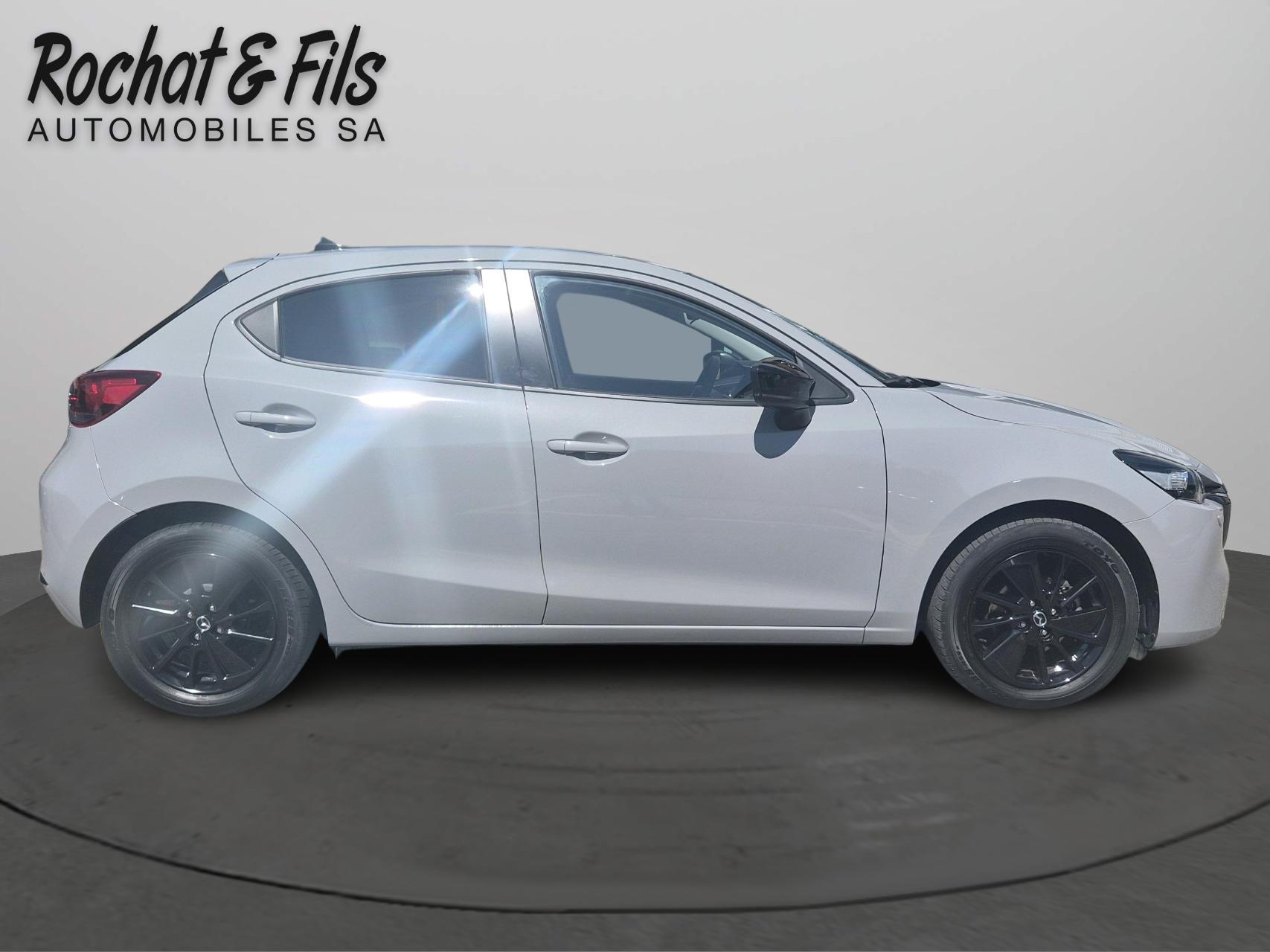 MAZDA 2 SKYACTIV-G 90 Homura Automat-image-5