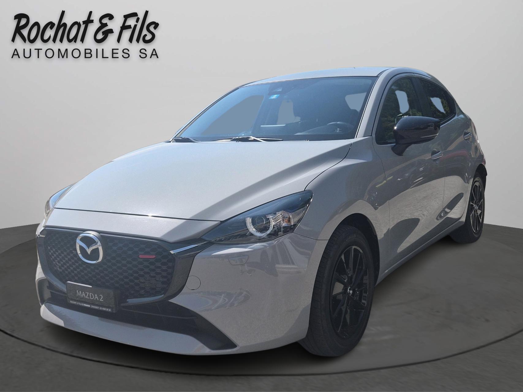 MAZDA 2 SKYACTIV-G 90 Homura Automat