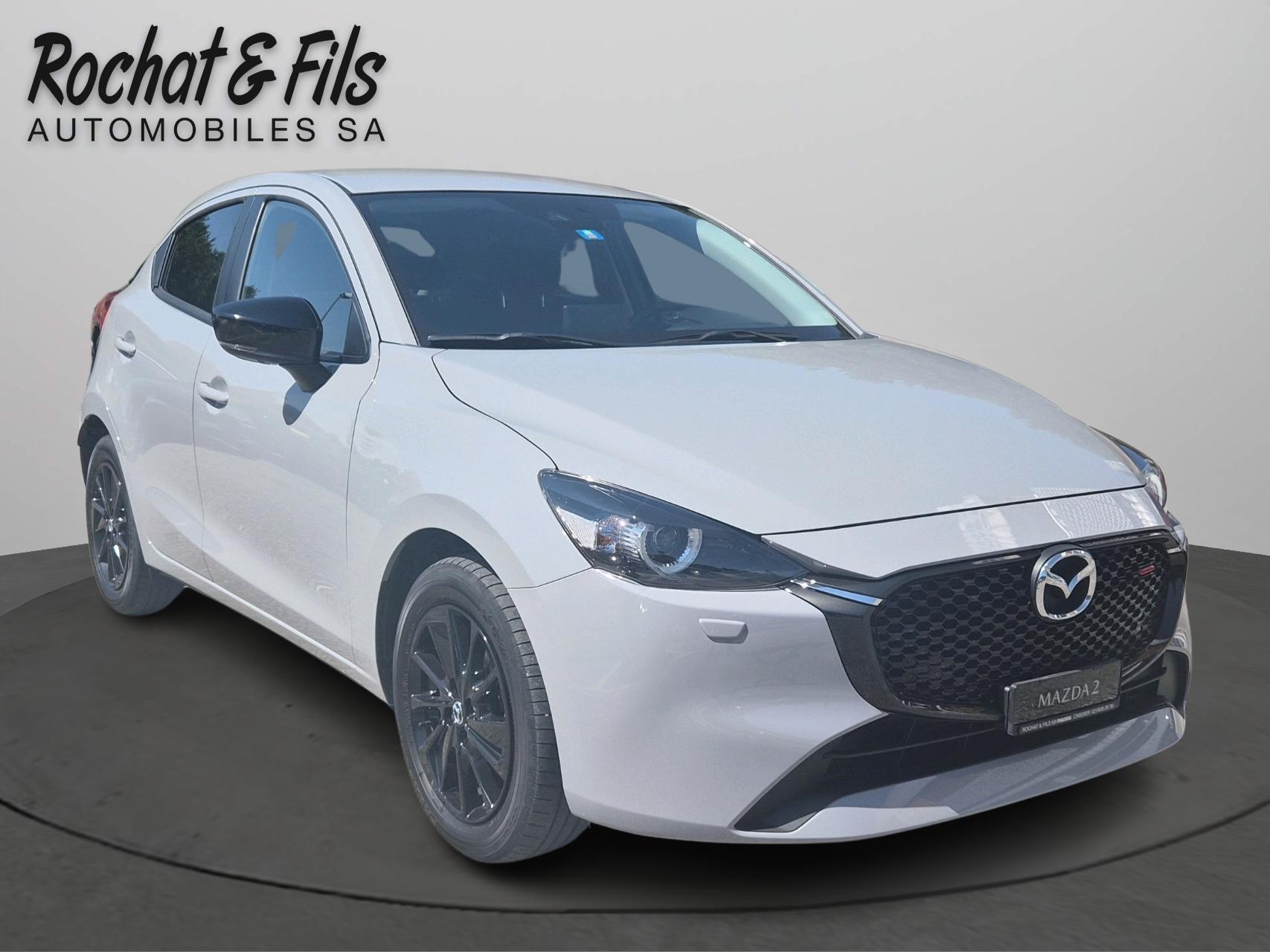 MAZDA 2 SKYACTIV-G 90 Homura Automat-image-6