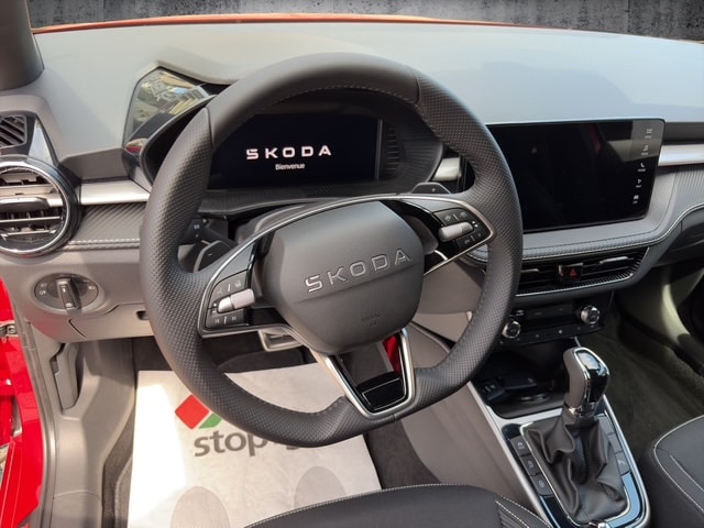 SKODA Fabia 1.5 TSI 130 DSG 1.5 150CV-image-8