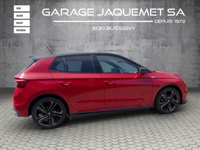 SKODA Fabia 1.5 TSI 130 DSG 1.5 150CV-image-5