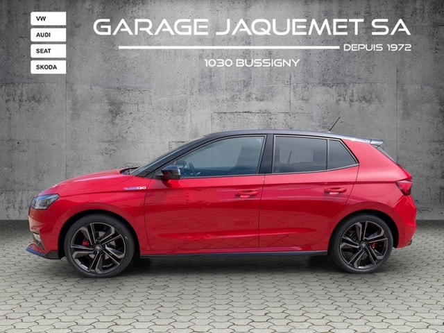 SKODA Fabia 1.5 TSI 130 DSG 1.5 150CV-image-4