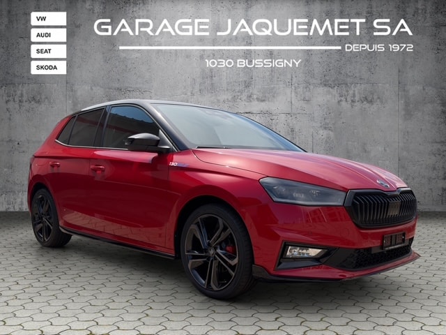 SKODA Fabia 1.5 TSI 130 DSG 1.5 150CV-image-0