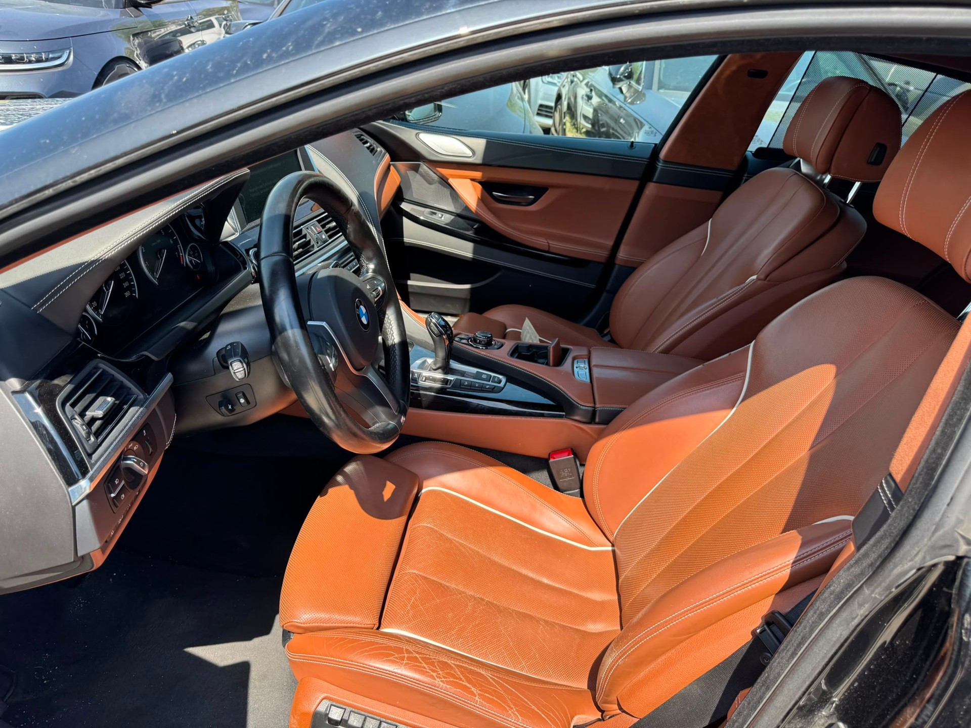 BMW 650i Gran Coupé xDrive individuell-image-9