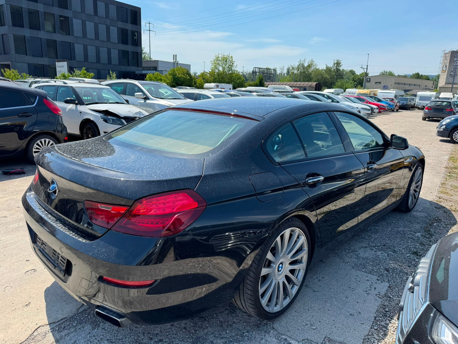 BMW 650i Gran Coupé xDrive individuell-image-4