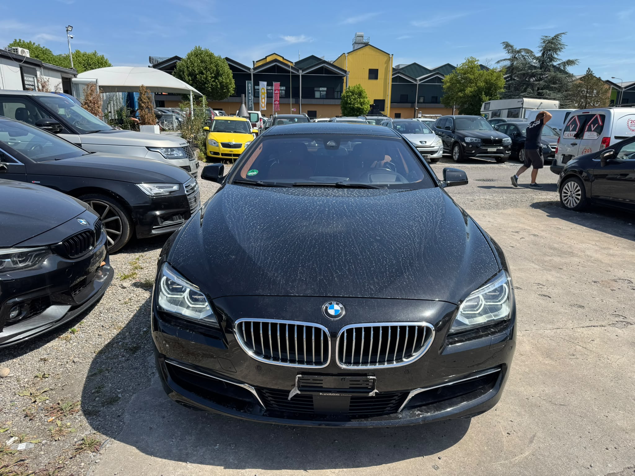 Car photo