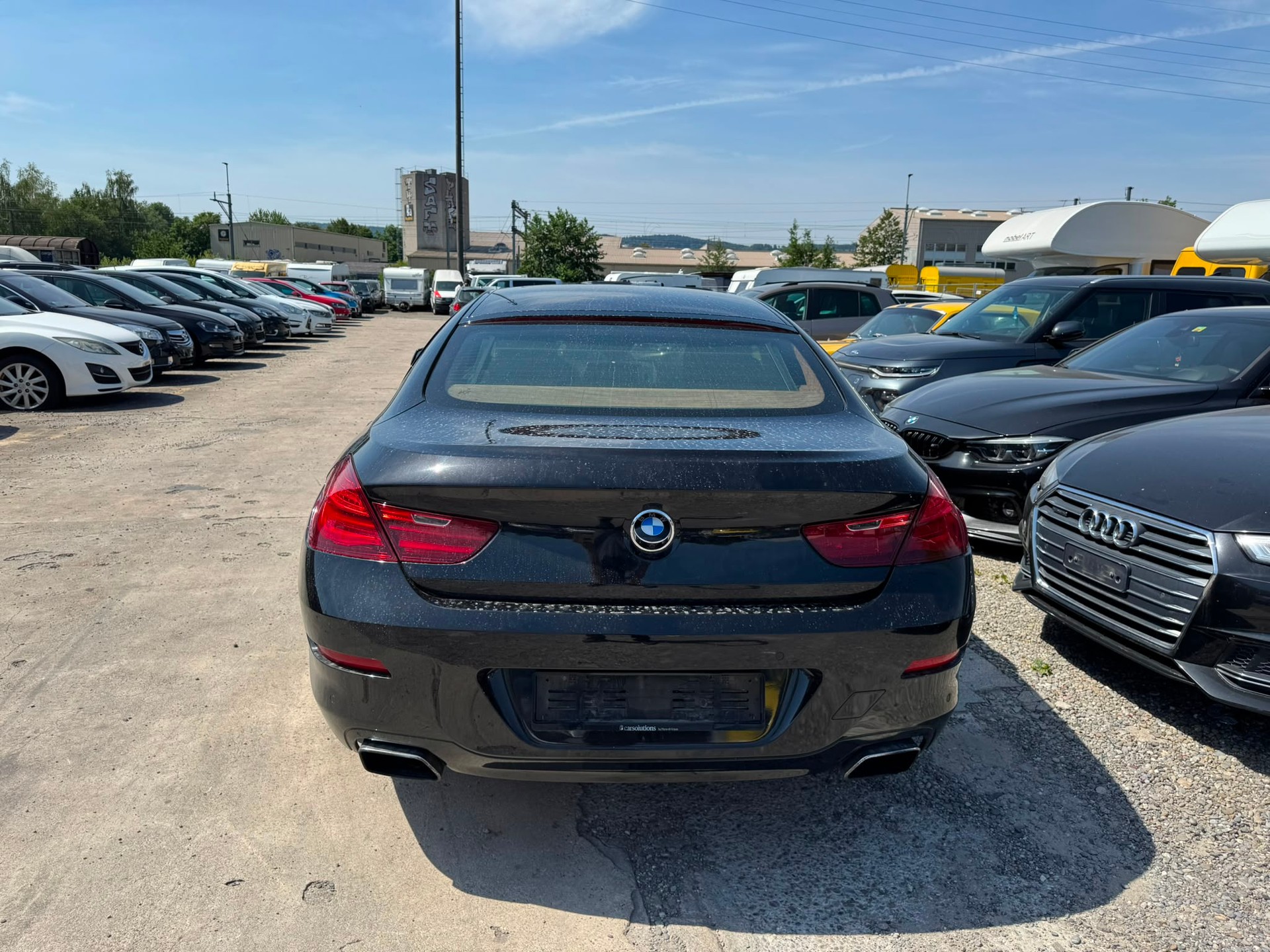 BMW 650i Gran Coupé xDrive individuell-image-5