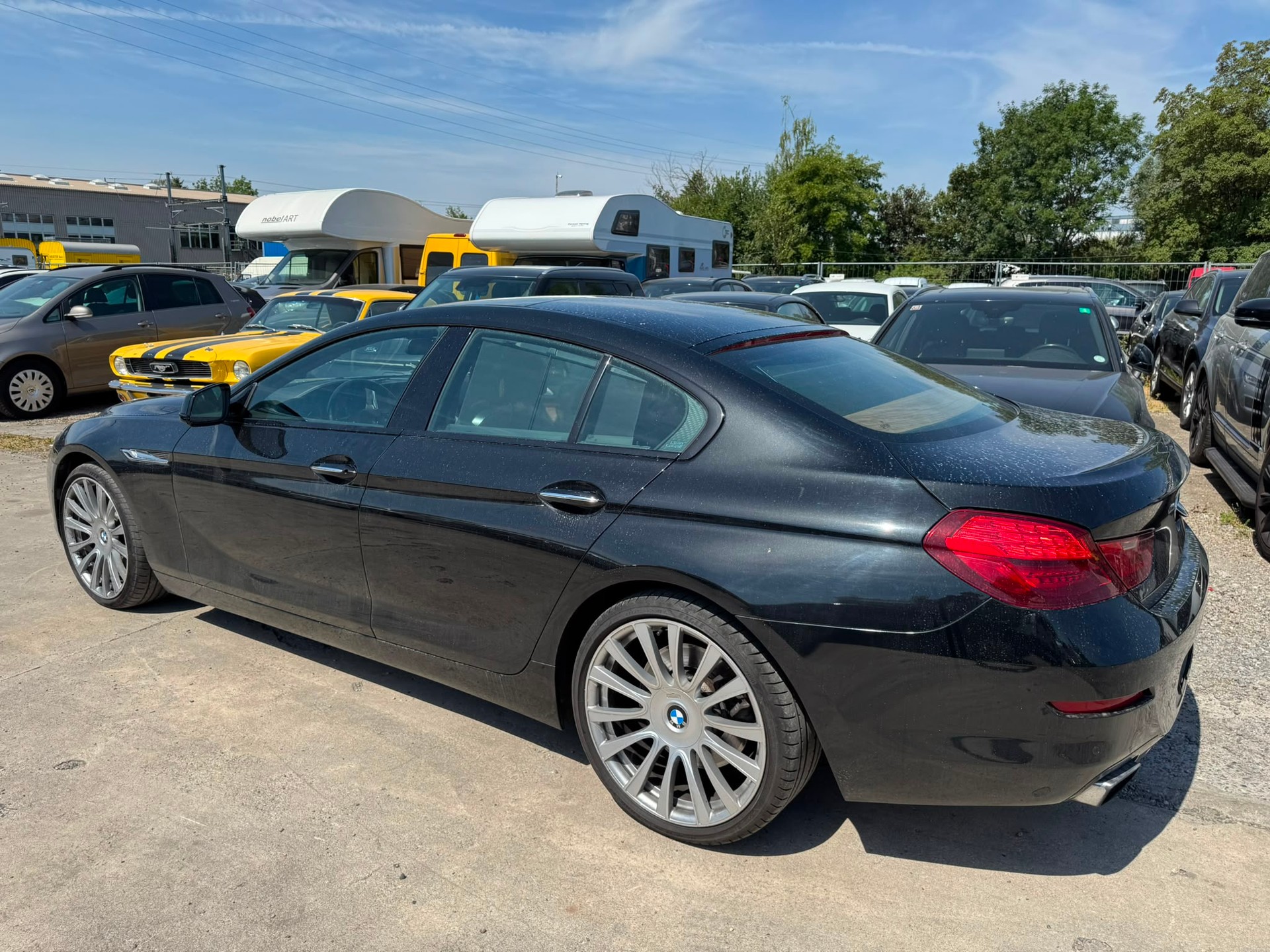 BMW 650i Gran Coupé xDrive individuell-image-2