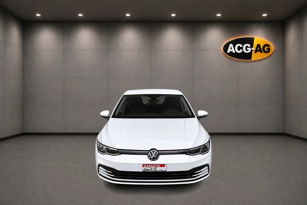 VW Golf 1.5 e TSI ACT Life DSG ** 130 PS ** Gr-Navi ** RF-Kamera ** PDC V+H ** Virtual Cockpit ** Modell 2022 **-showroom-element-1