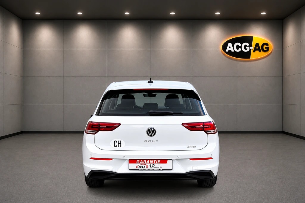 VW Golf 1.5 e TSI ACT Life DSG ** 130 PS ** Gr-Navi ** RF-Kamera ** PDC V+H ** Virtual Cockpit ** Modell 2022 **-image-4