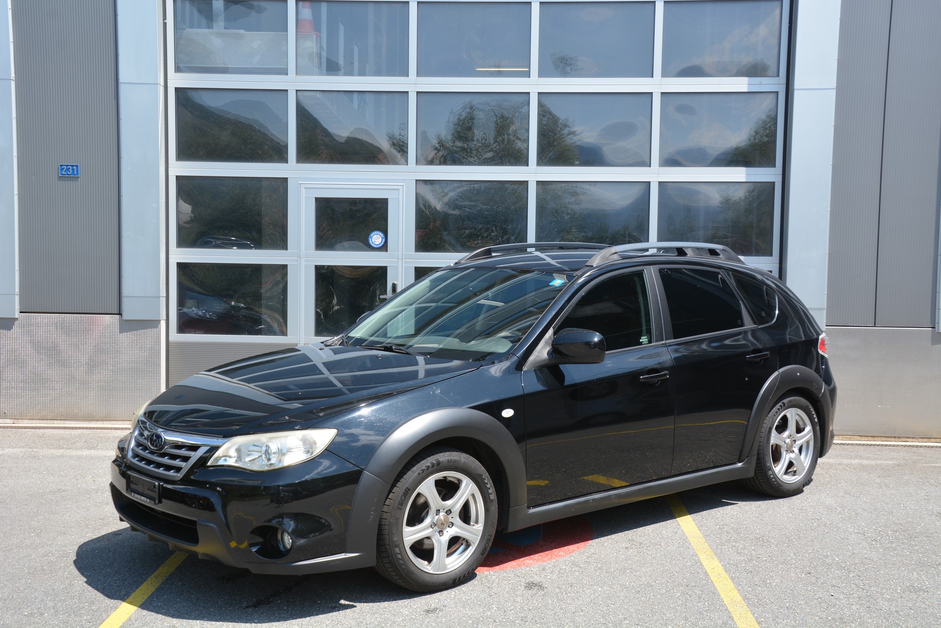 SUBARU Impreza 2.0XV Trend-image-0