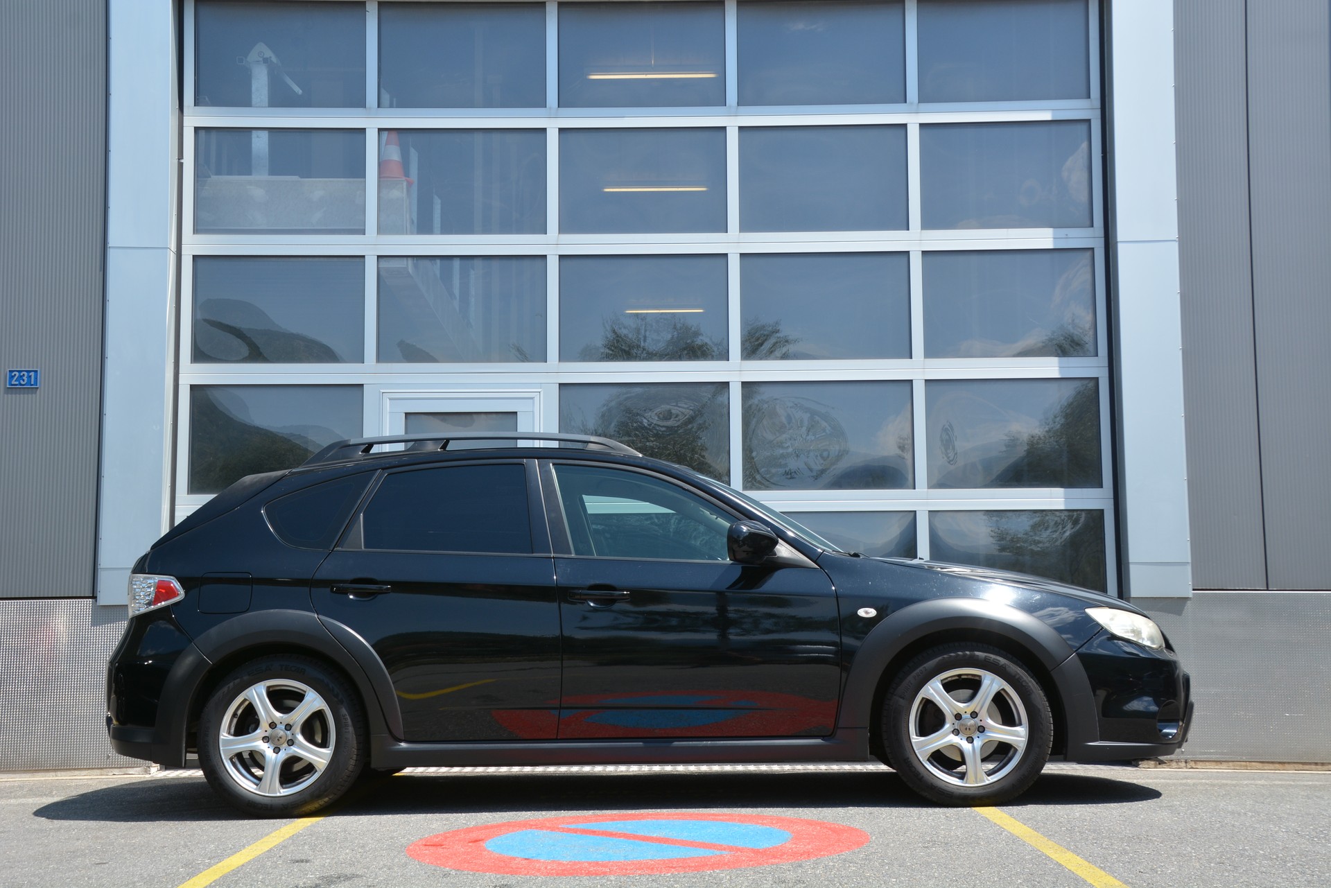 SUBARU Impreza 2.0XV Trend-image-3
