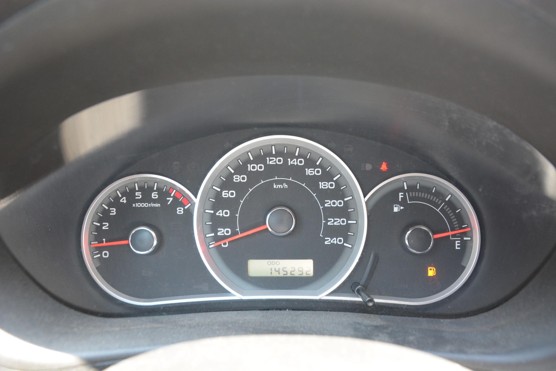SUBARU Impreza 2.0XV Trend-image-5