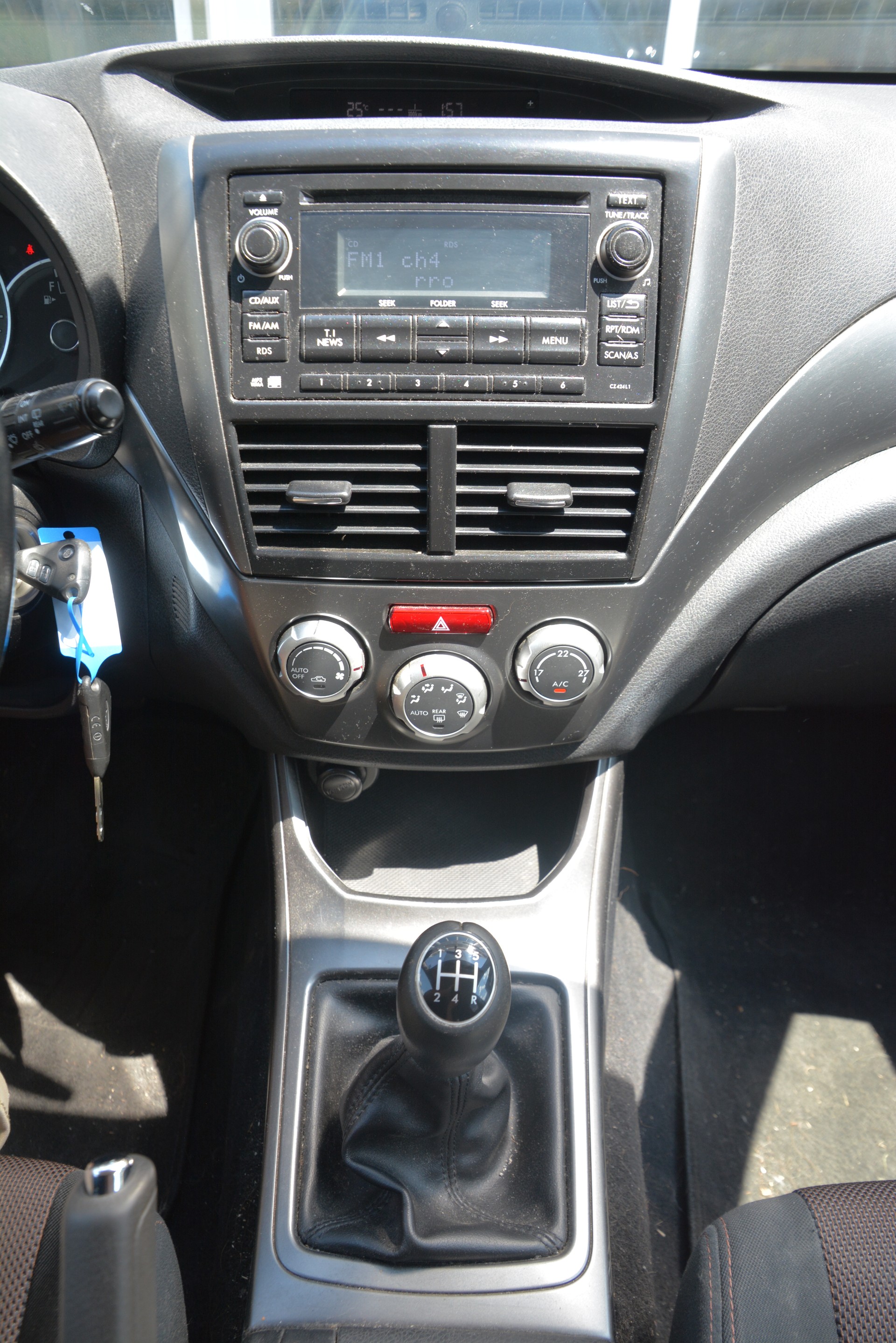 SUBARU Impreza 2.0XV Trend-image-6