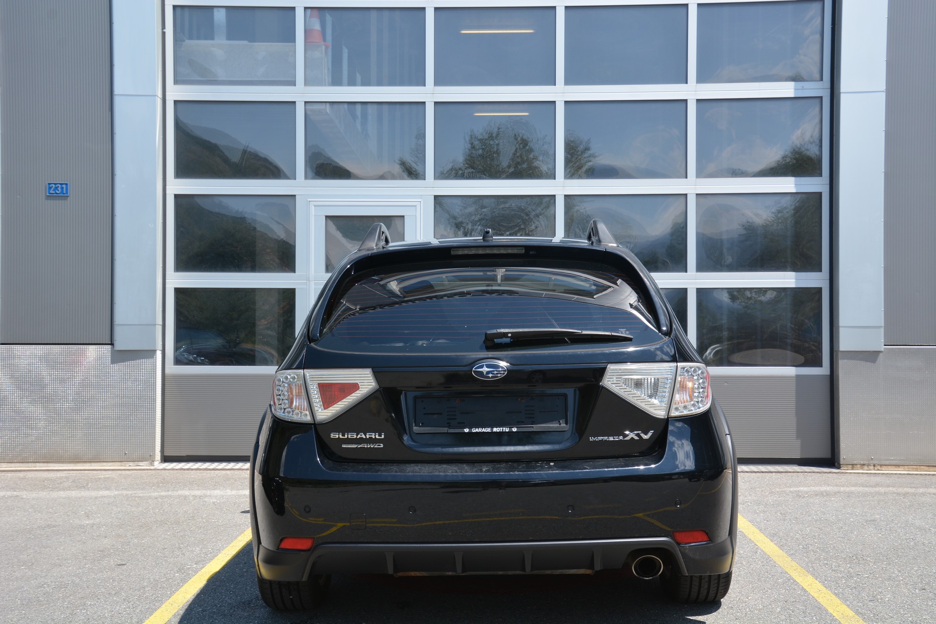 SUBARU Impreza 2.0XV Trend-image-4