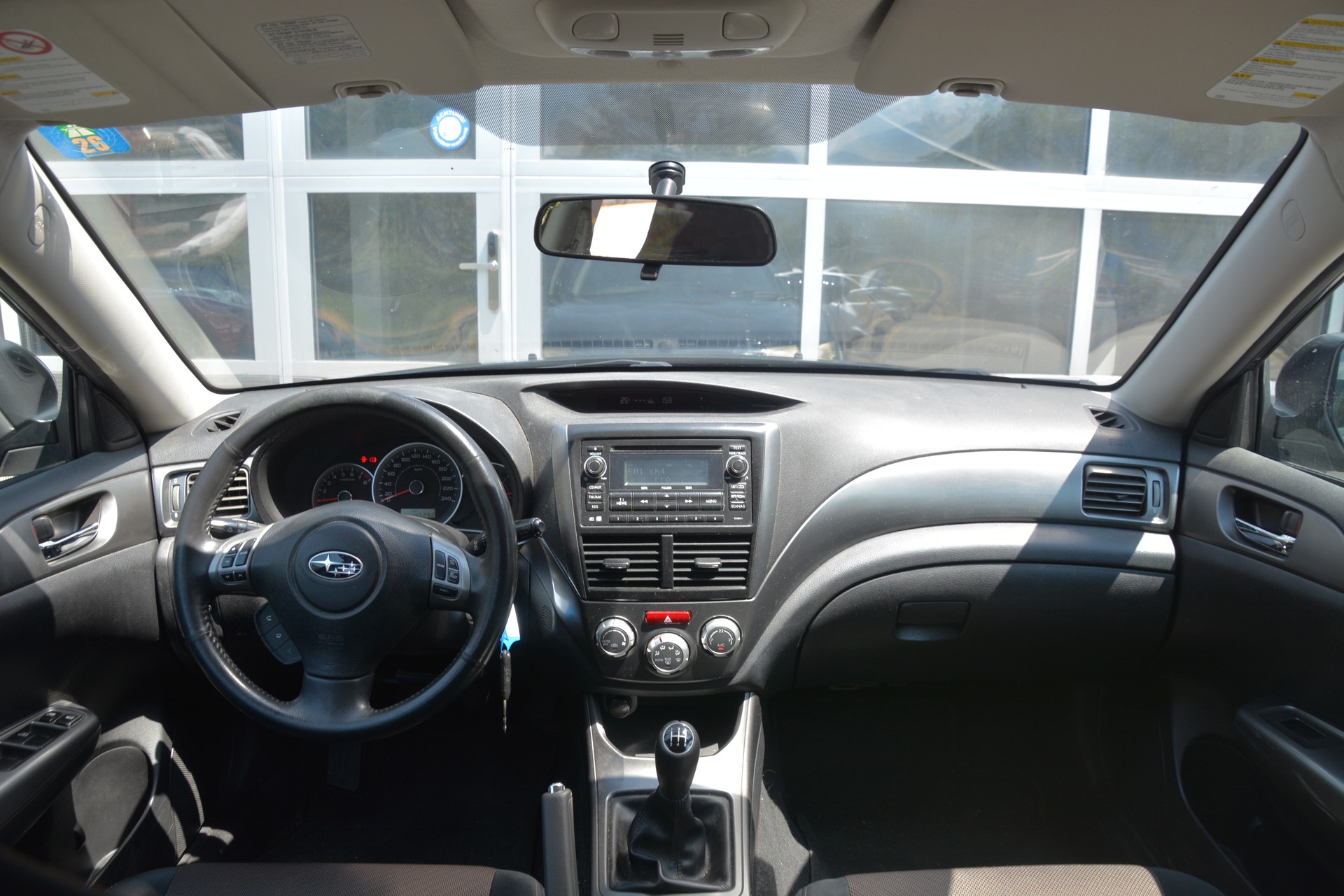 SUBARU Impreza 2.0XV Trend-image-7