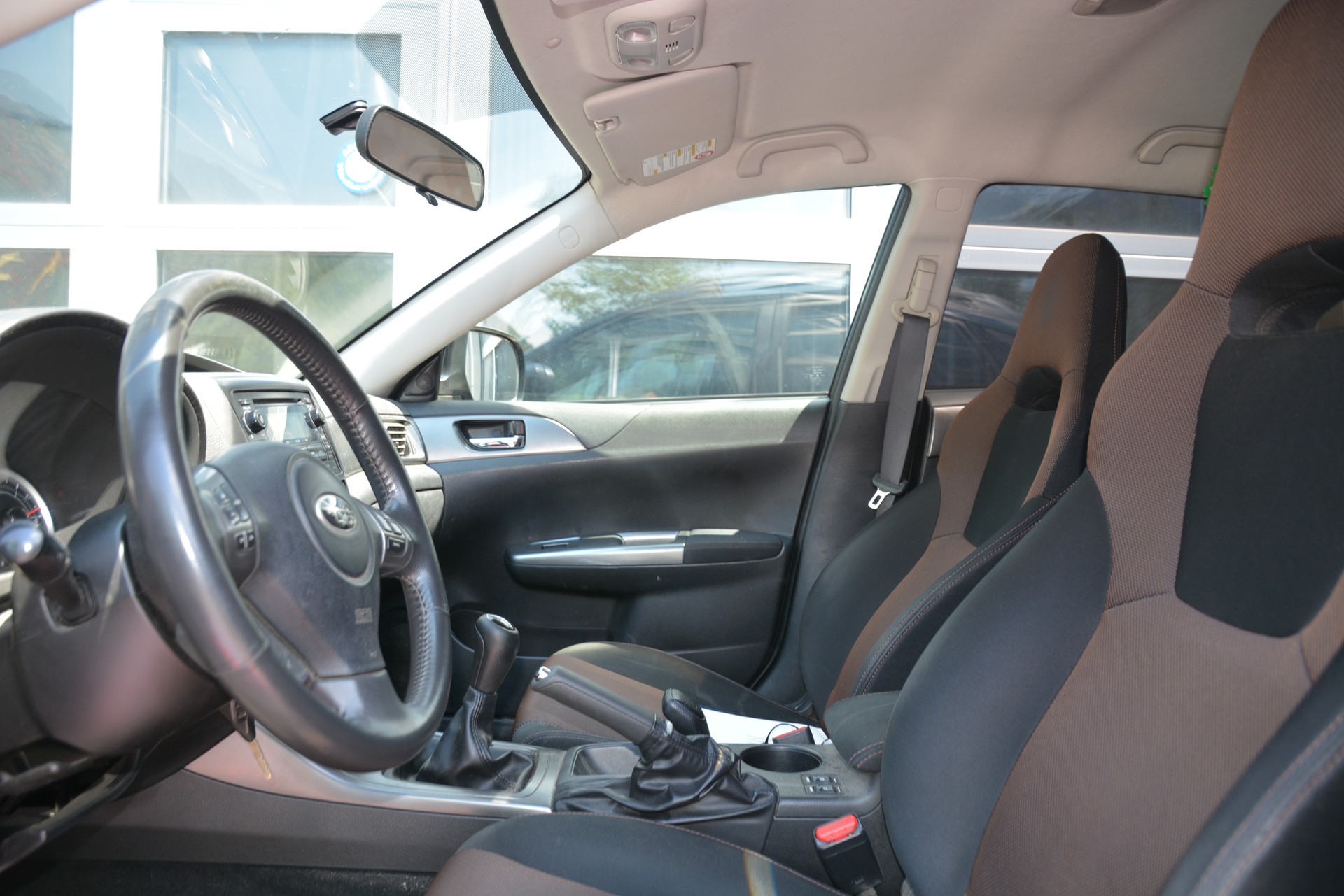 SUBARU Impreza 2.0XV Trend-image-8