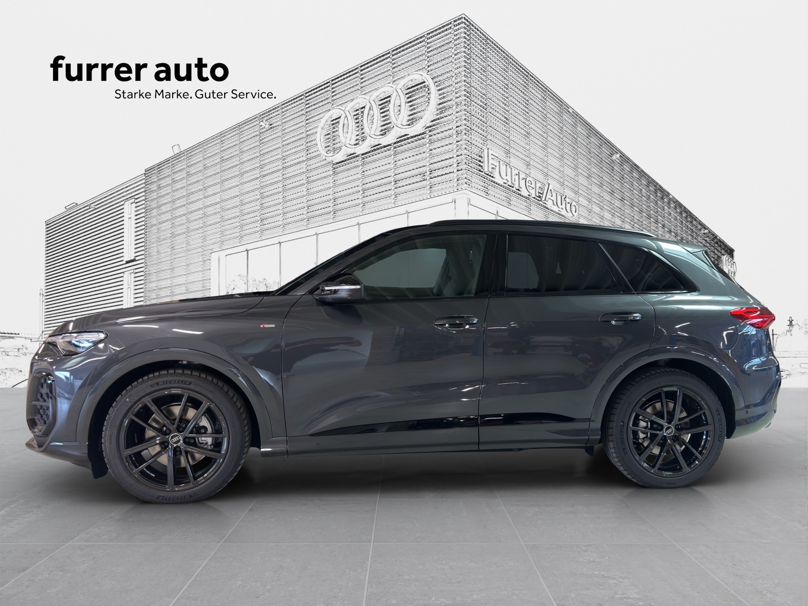 AUDI Q5 TDI quattro 150 kW S-tronic-image-1