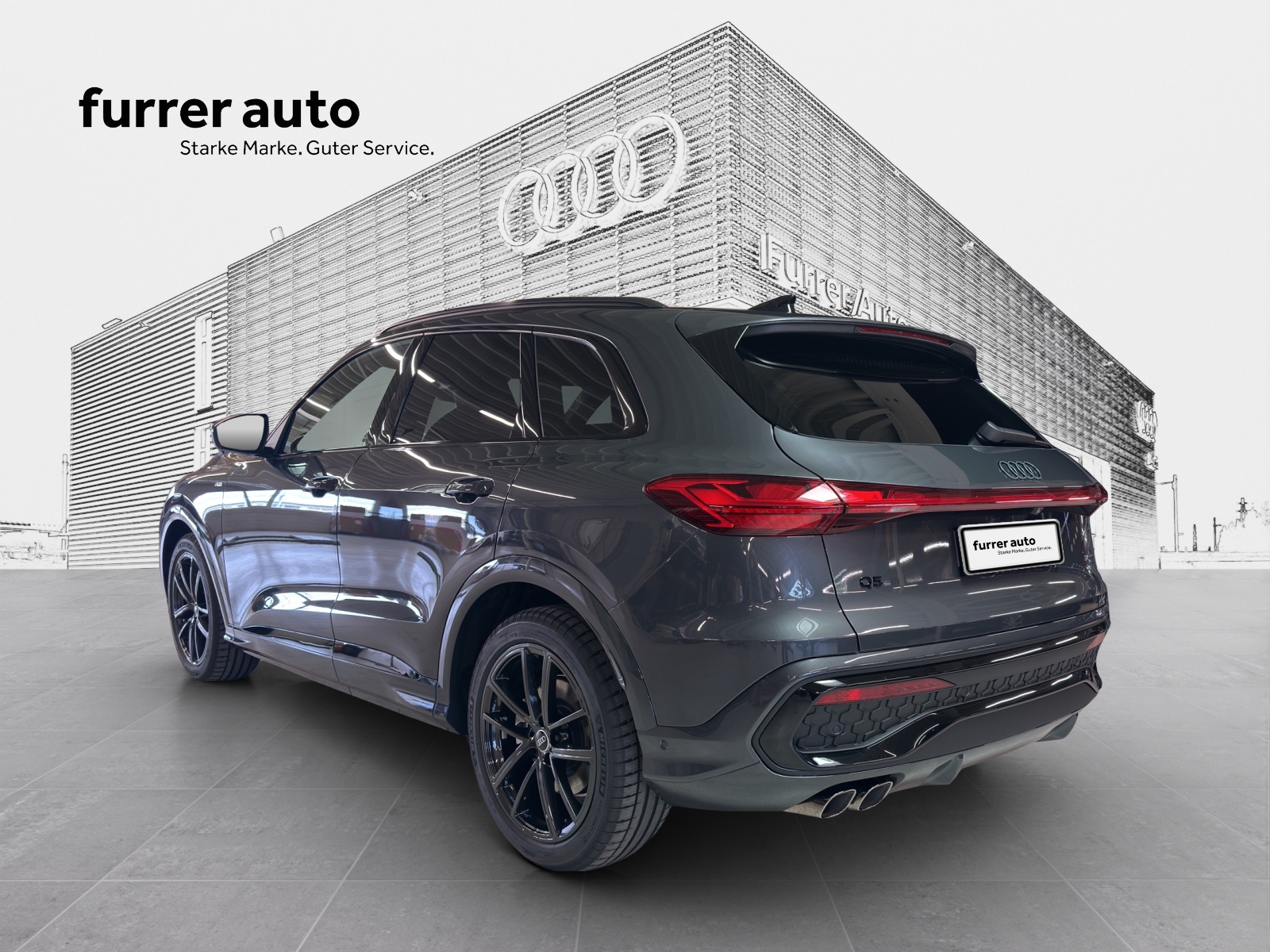 AUDI Q5 TDI quattro 150 kW S-tronic-image-2