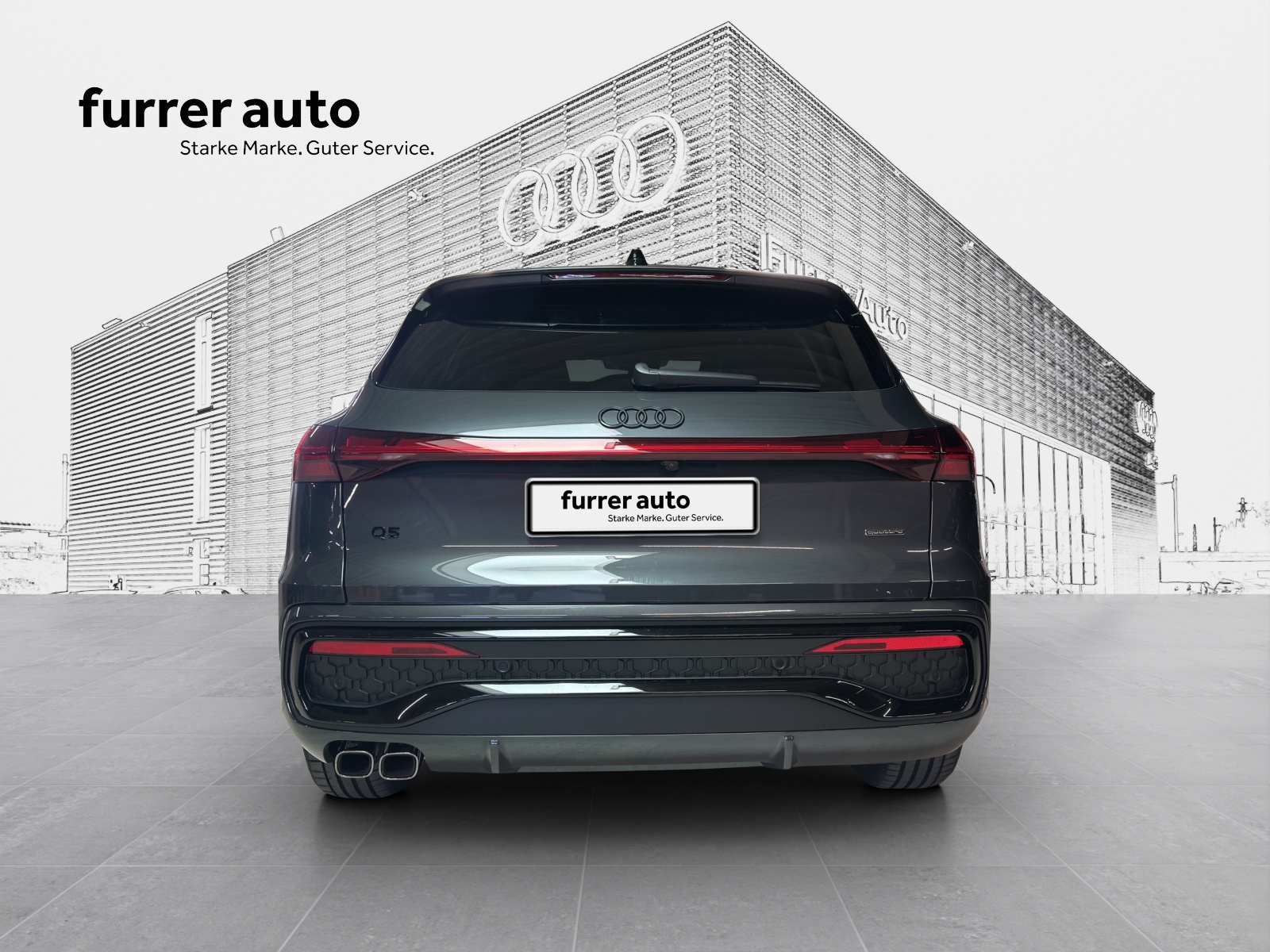 AUDI Q5 TDI quattro 150 kW S-tronic-image-3
