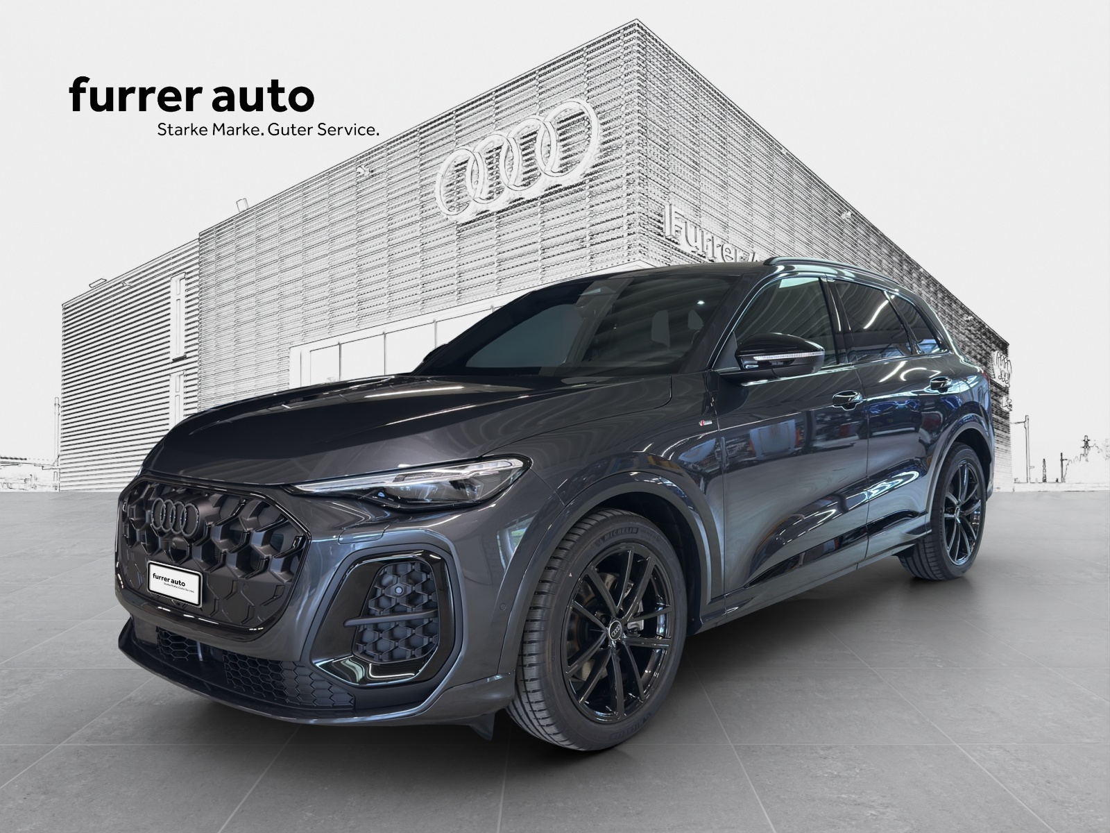 AUDI Q5 TDI quattro 150 kW S-tronic-image-0