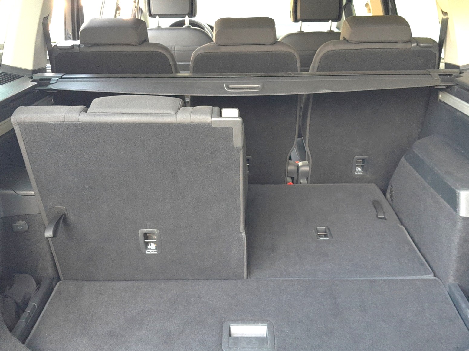 VW Touran 1.5 TSI EVO Highline DSG-image-12