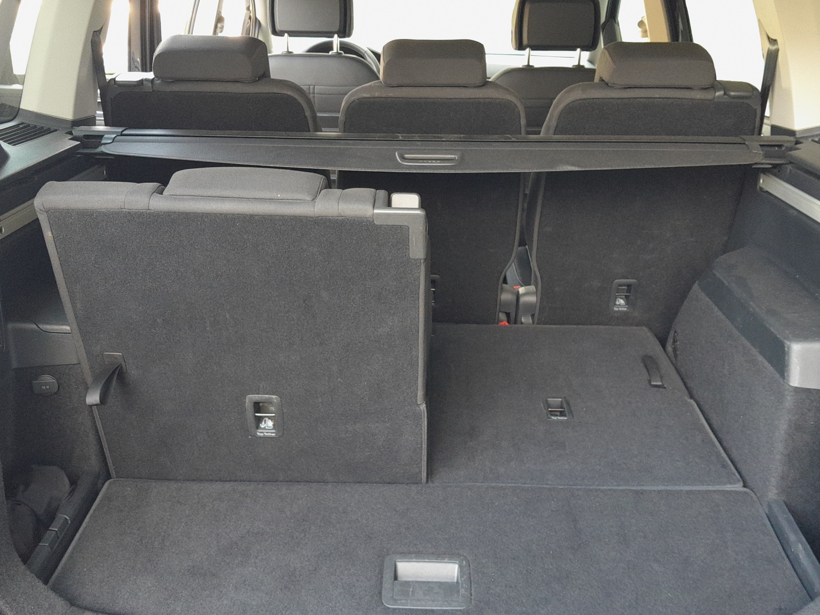 VW Touran 1.5 TSI EVO Highline DSG-image-12