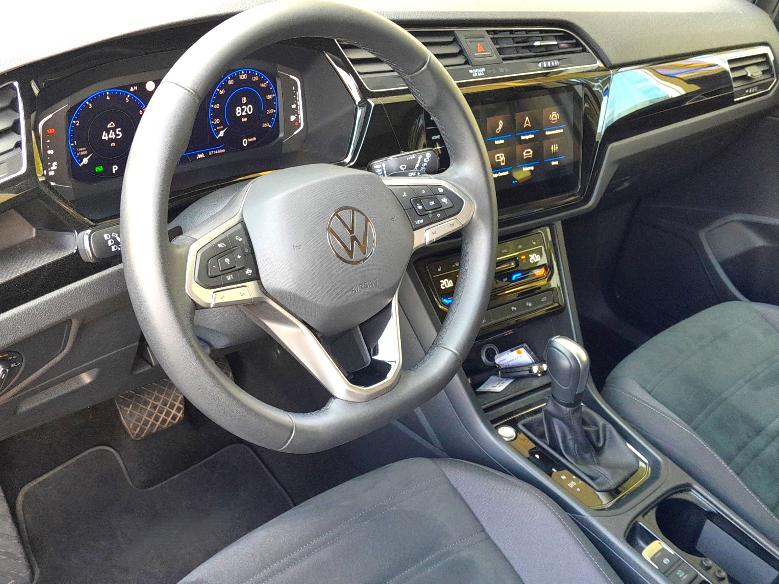 VW Touran 1.5 TSI EVO Highline DSG-image-7