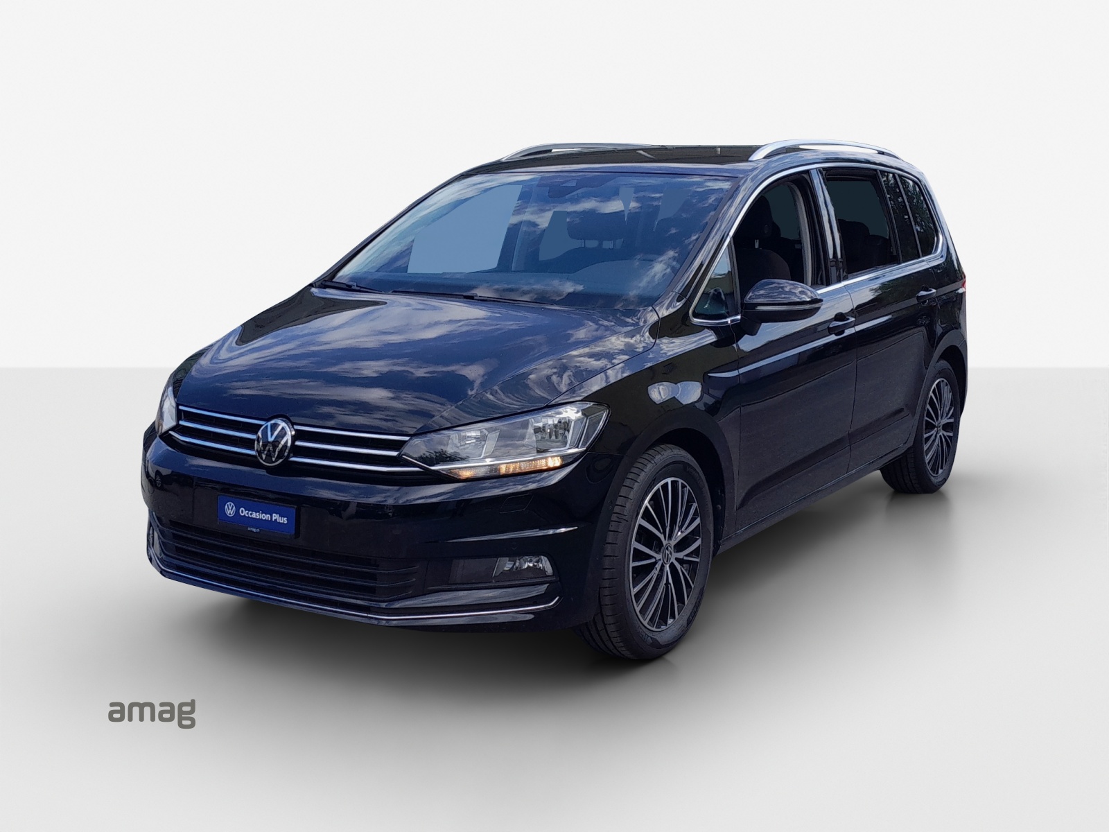 VW Touran 1.5 TSI EVO Highline DSG