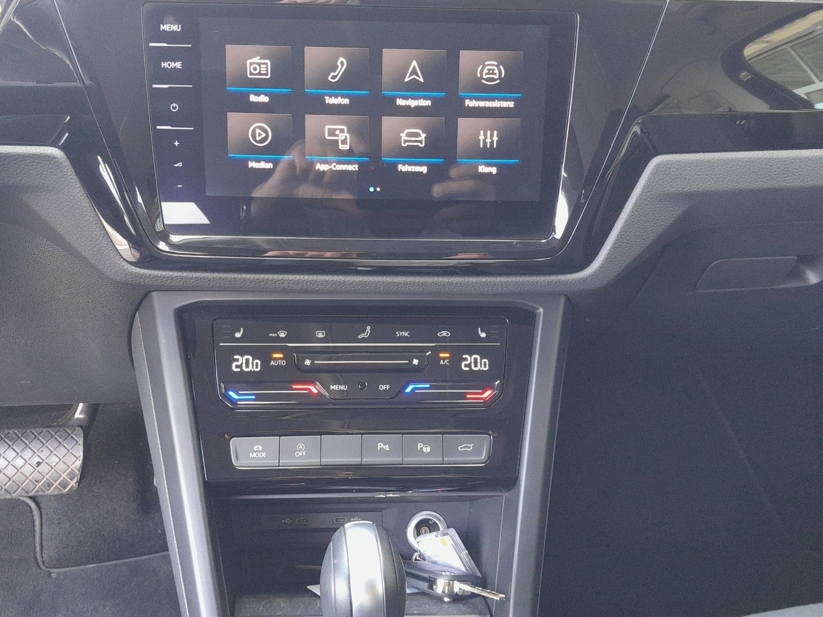 VW Touran 1.5 TSI EVO Highline DSG-image-10