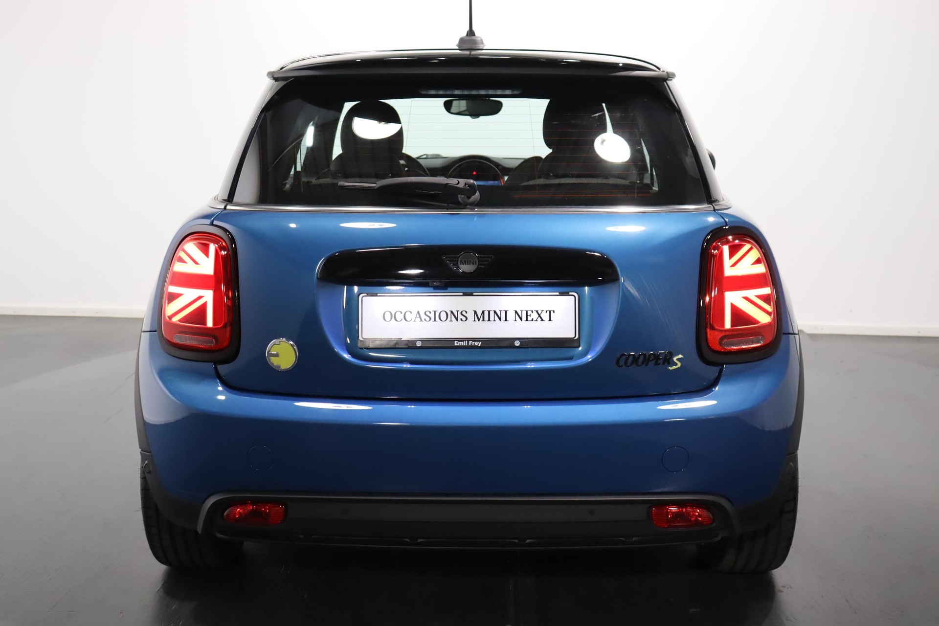 MINI F56 Cooper SE-image-4