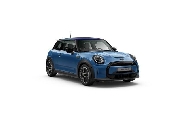 MINI F56 Cooper SE-image-0