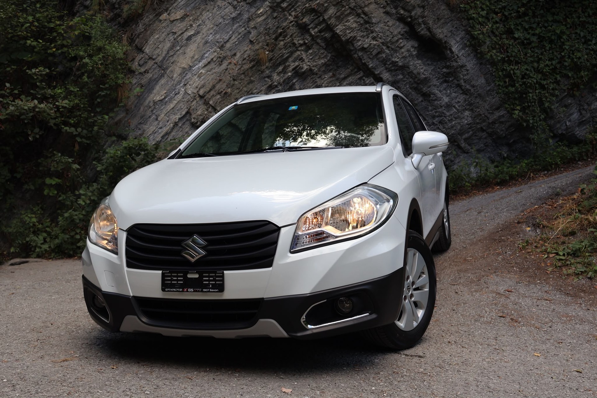SUZUKI SX4 S-Cross 1.6 16V Compact+ 4WD-image-1