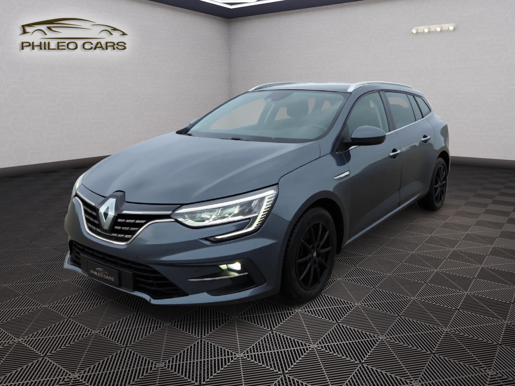 RENAULT Mégane Grandtour 1.3 16V Turbo Techno EDC-image-0