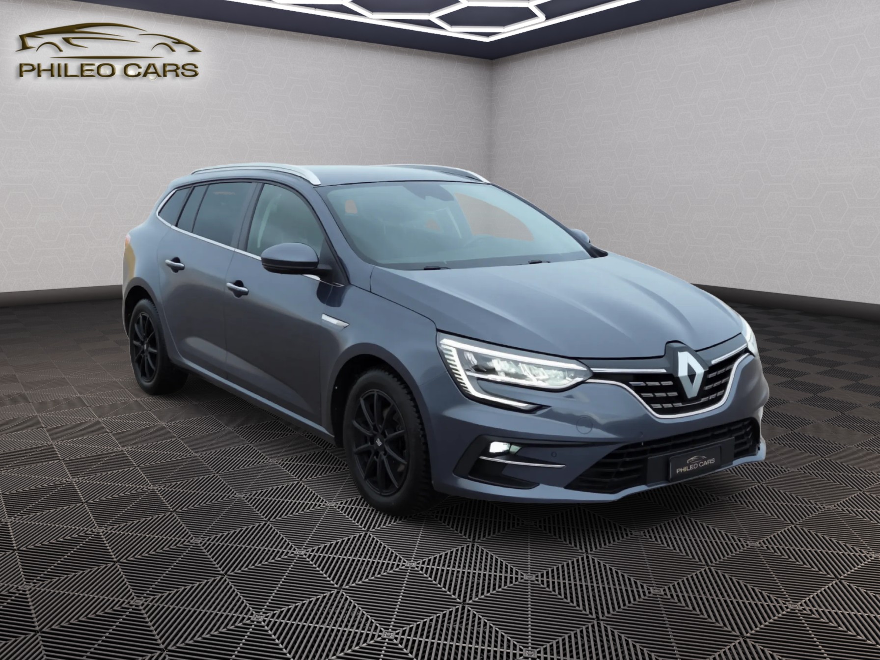 RENAULT Mégane Grandtour 1.3 16V Turbo Techno EDC-image-2