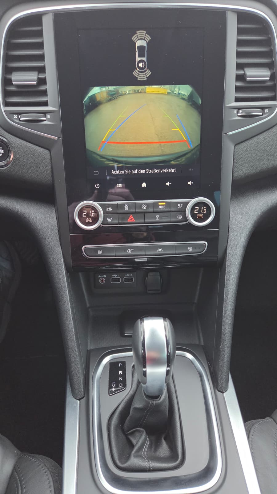 RENAULT Mégane Grandtour 1.3 16V Turbo Techno EDC-image-13