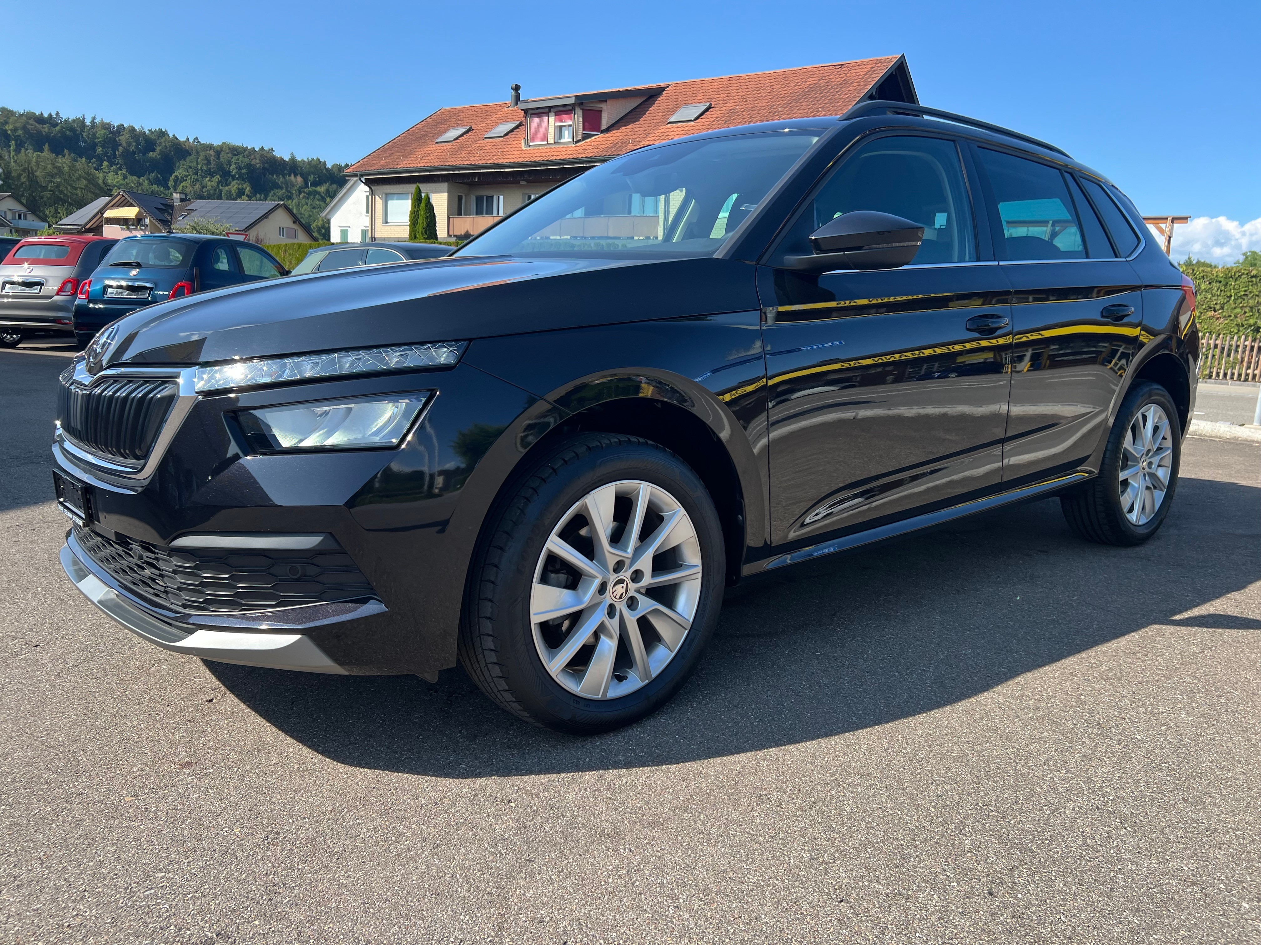 Car photo