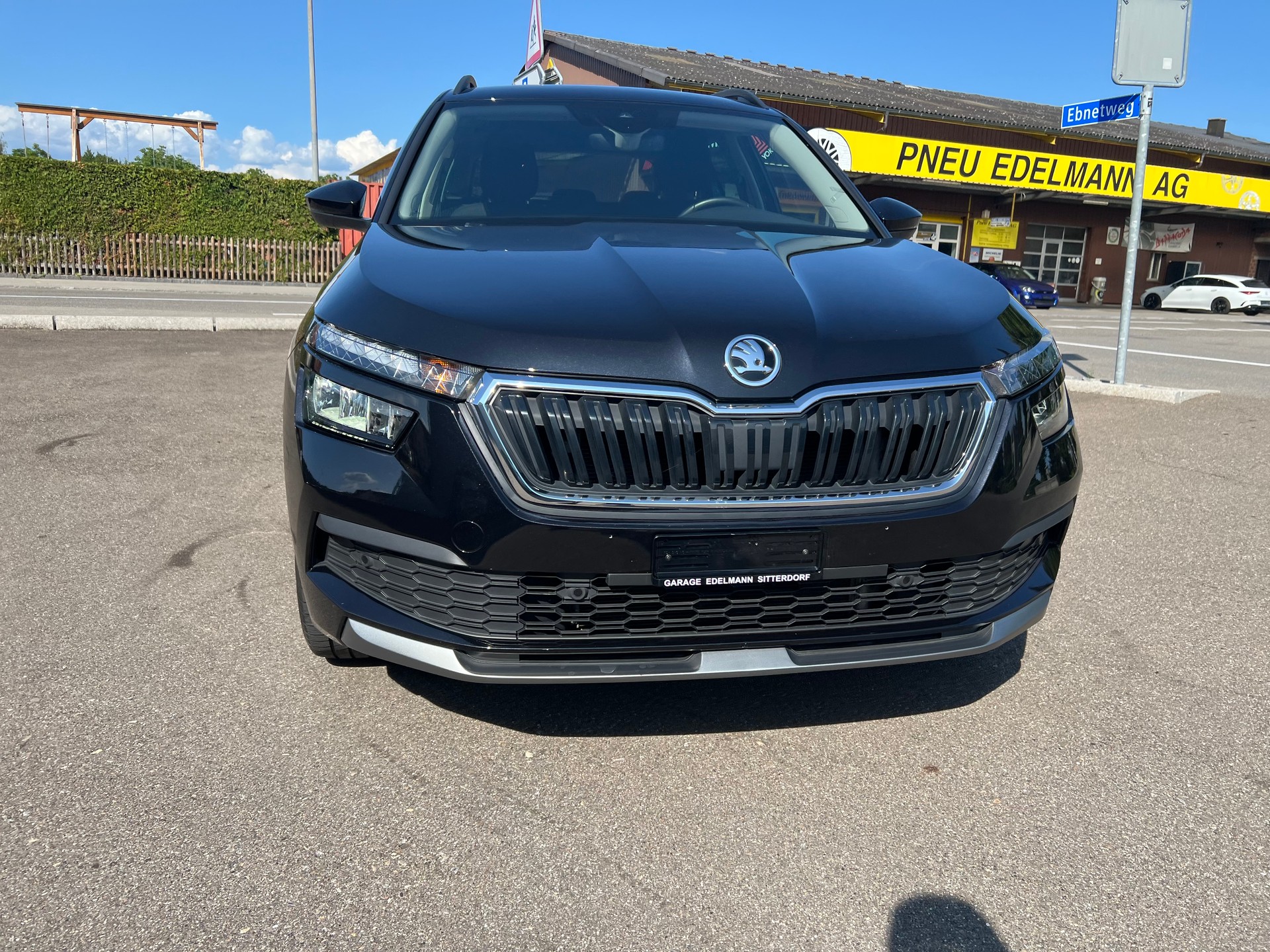 SKODA Kamiq 1.0 TSI Ambition DSG-image-3