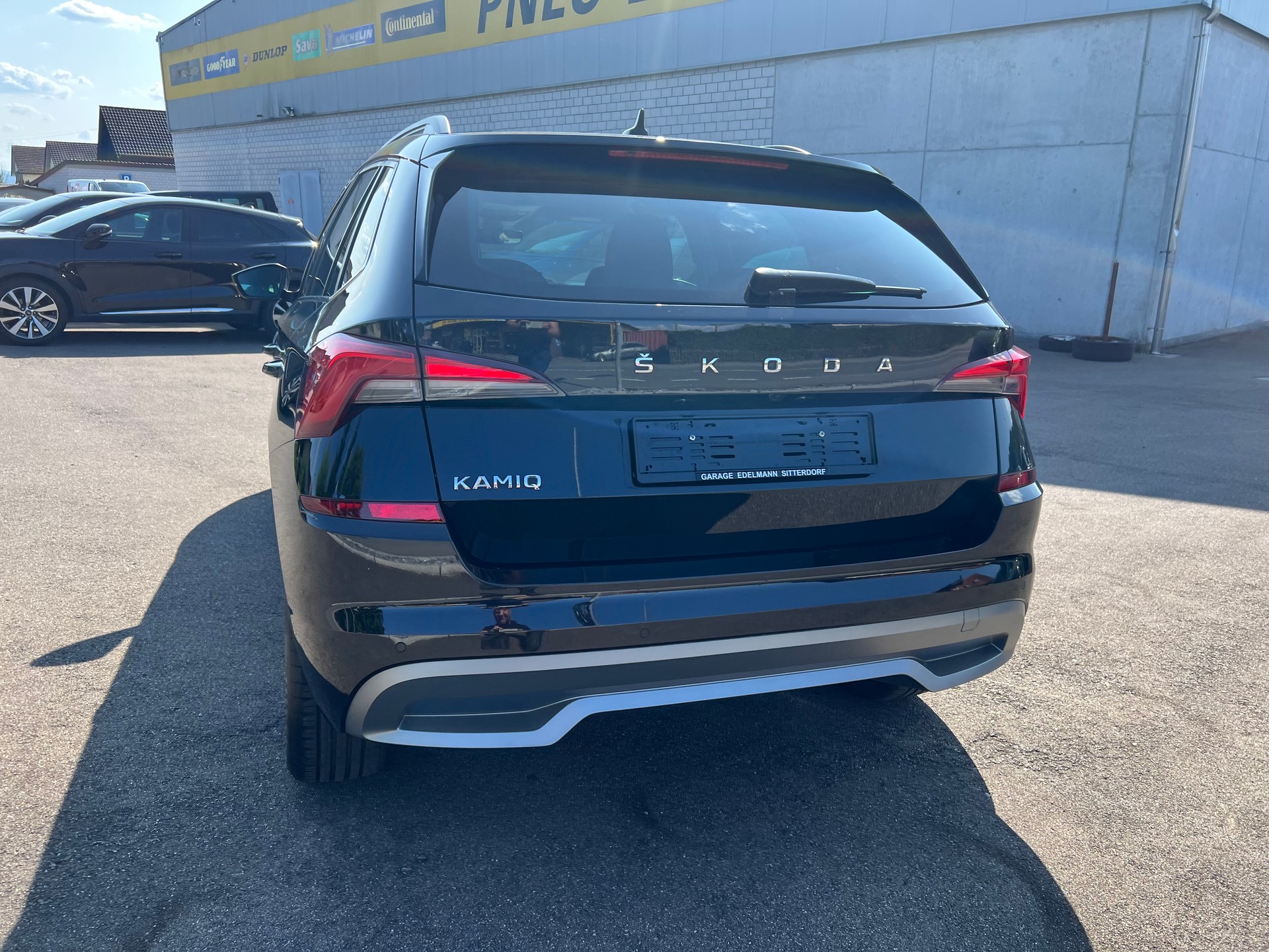 SKODA Kamiq 1.0 TSI Ambition DSG-image-11