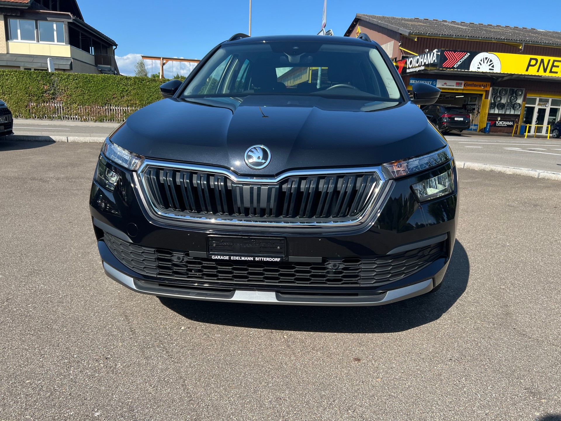 SKODA Kamiq 1.0 TSI Ambition DSG-image-2