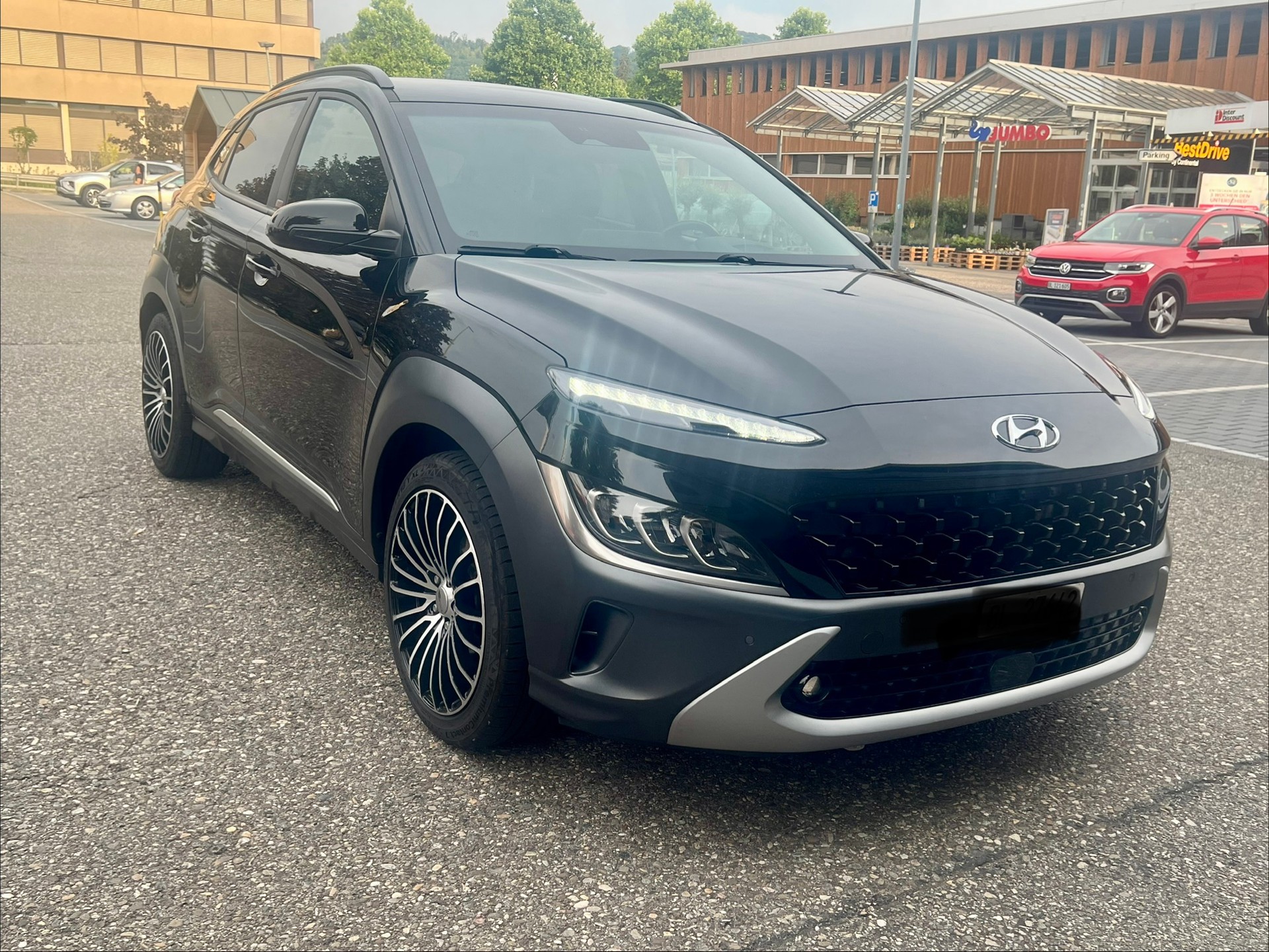 HYUNDAI 1.6 GDi Hybrid Vertex-image-5