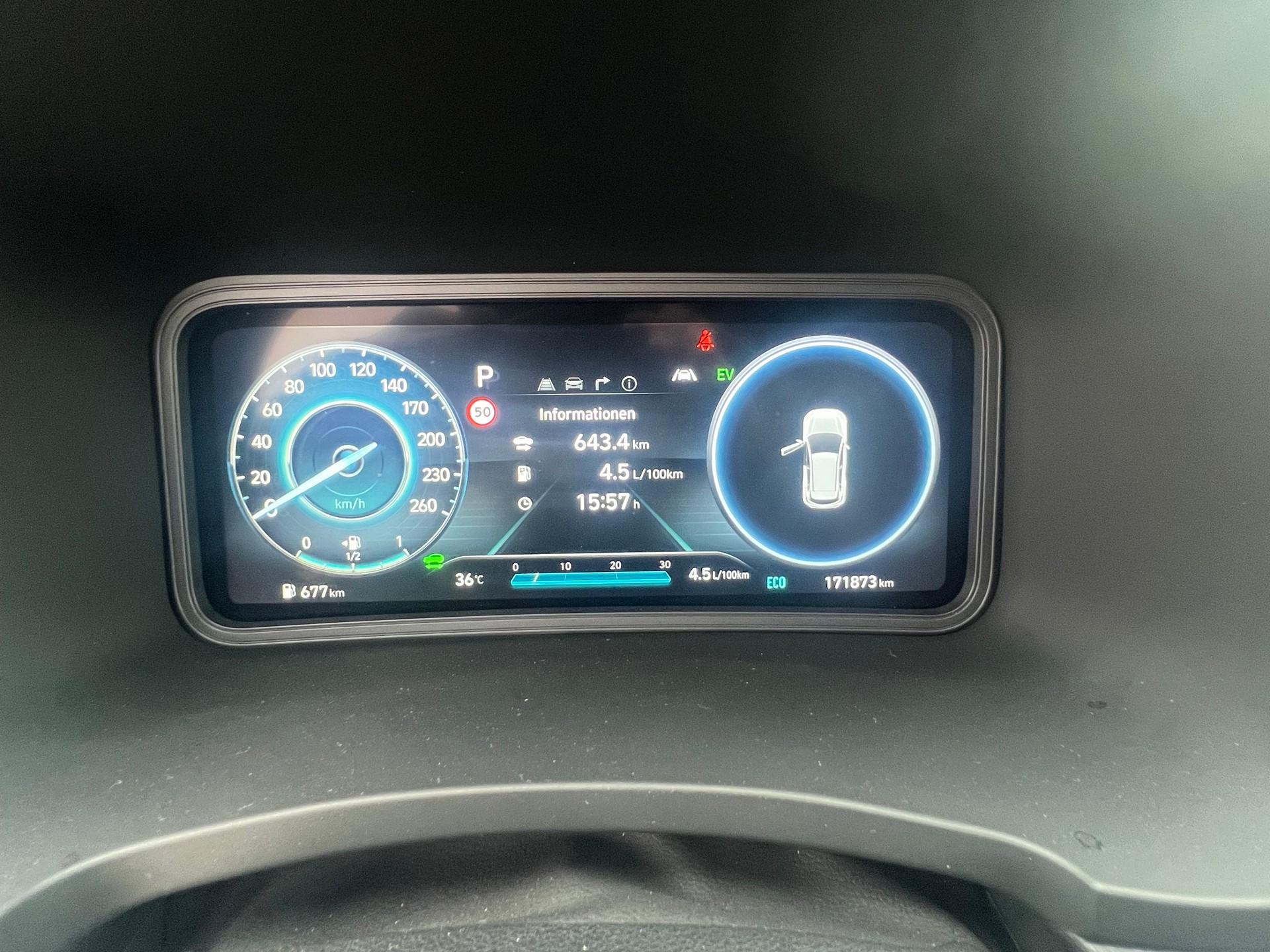 HYUNDAI 1.6 GDi Hybrid Vertex-image-2